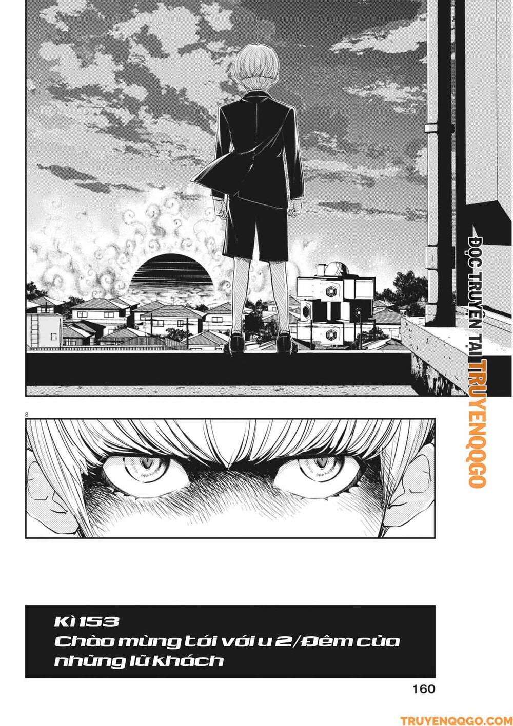 Thám Tử Fuuto Chapter 153 - 8