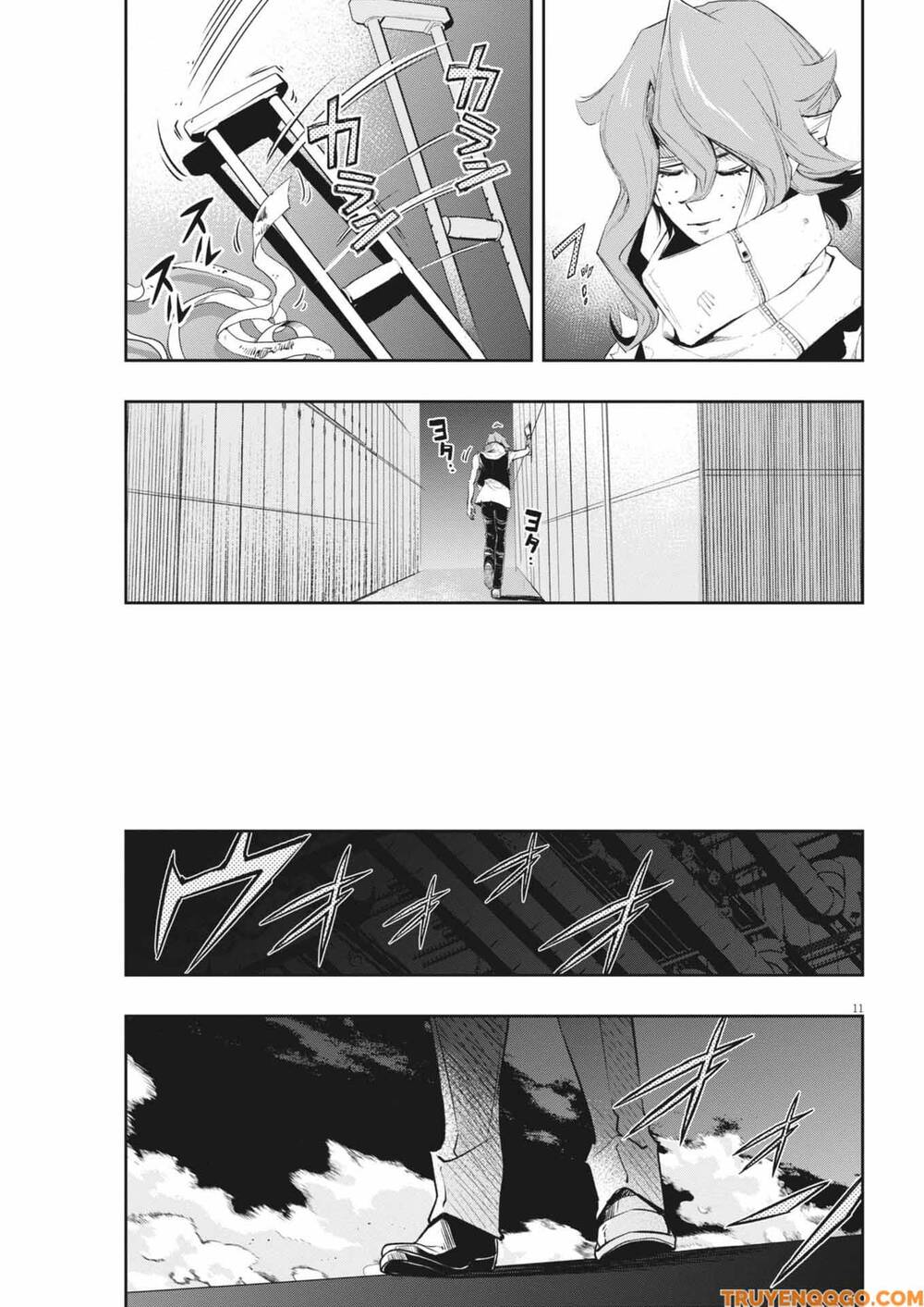 Thám Tử Fuuto Chapter 151 - 12