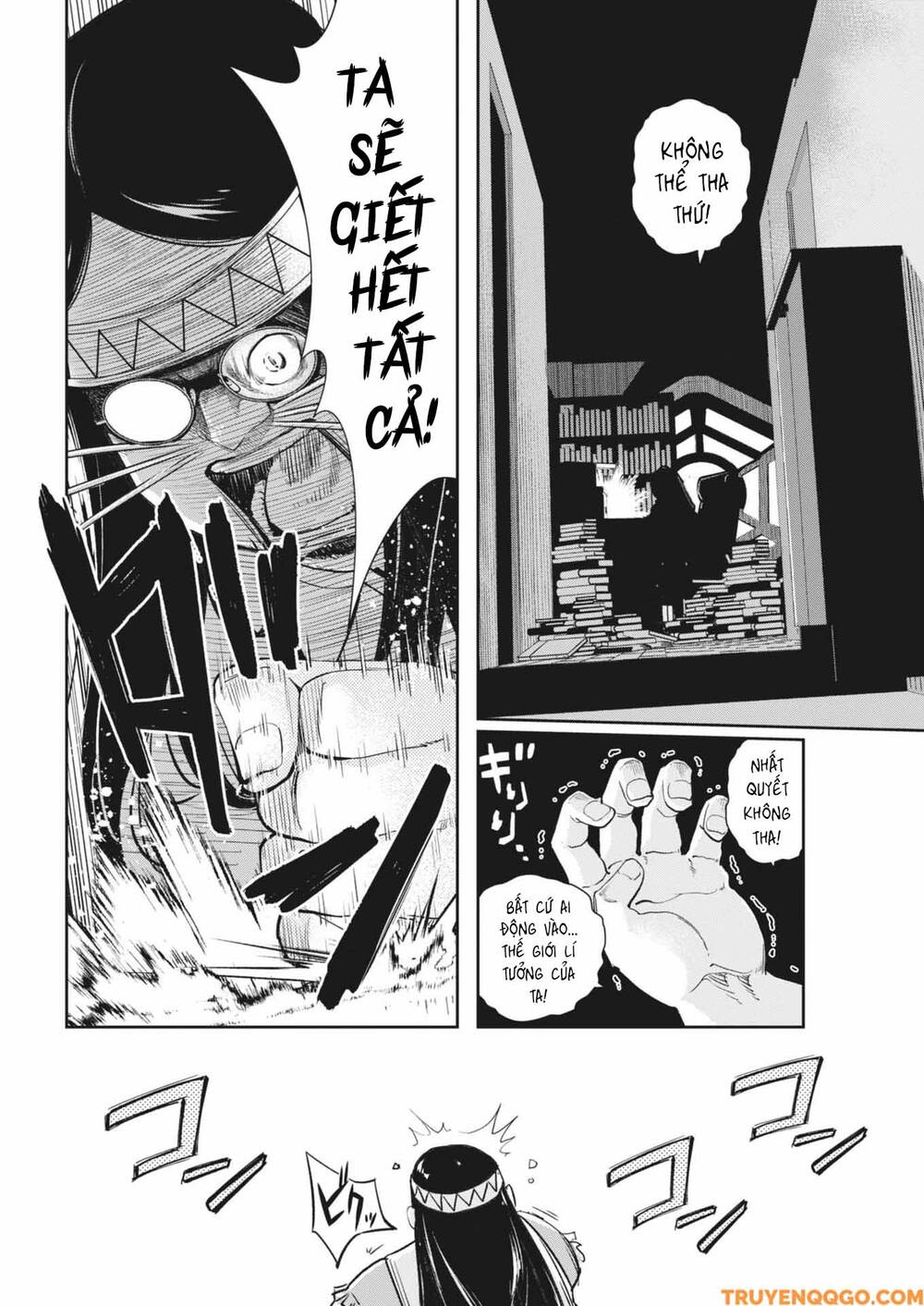 Thám Tử Fuuto Chapter 155 - 7