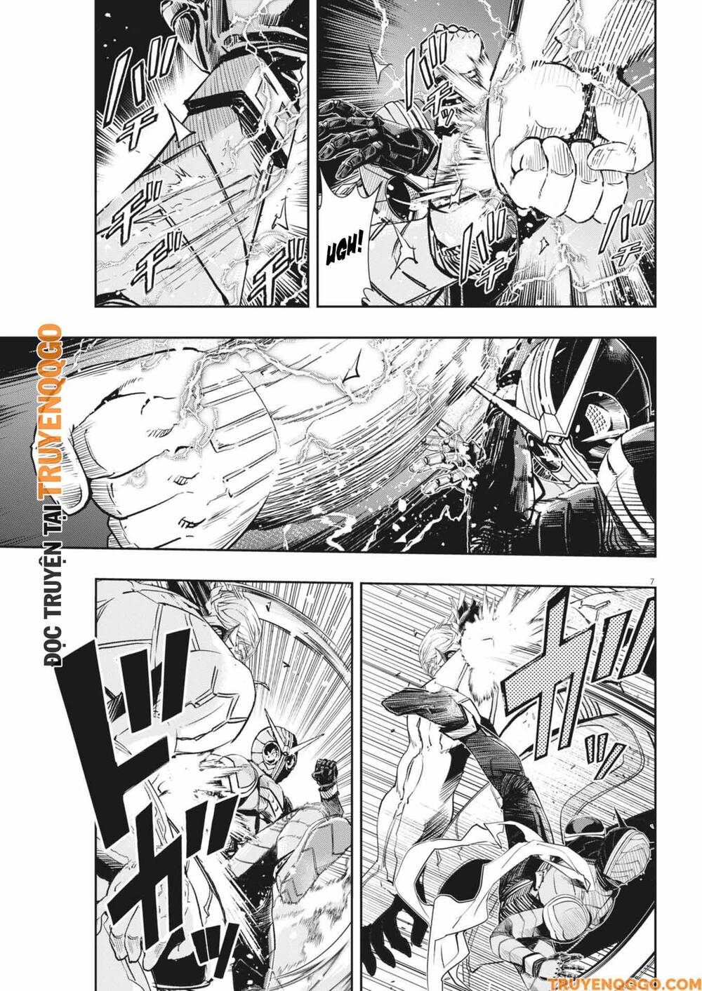 Thám Tử Fuuto Chapter 154 - 8