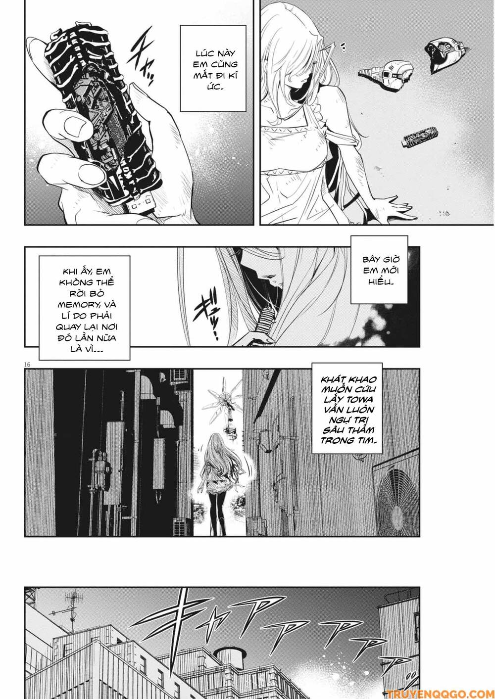 Thám Tử Fuuto Chapter 150 - 16