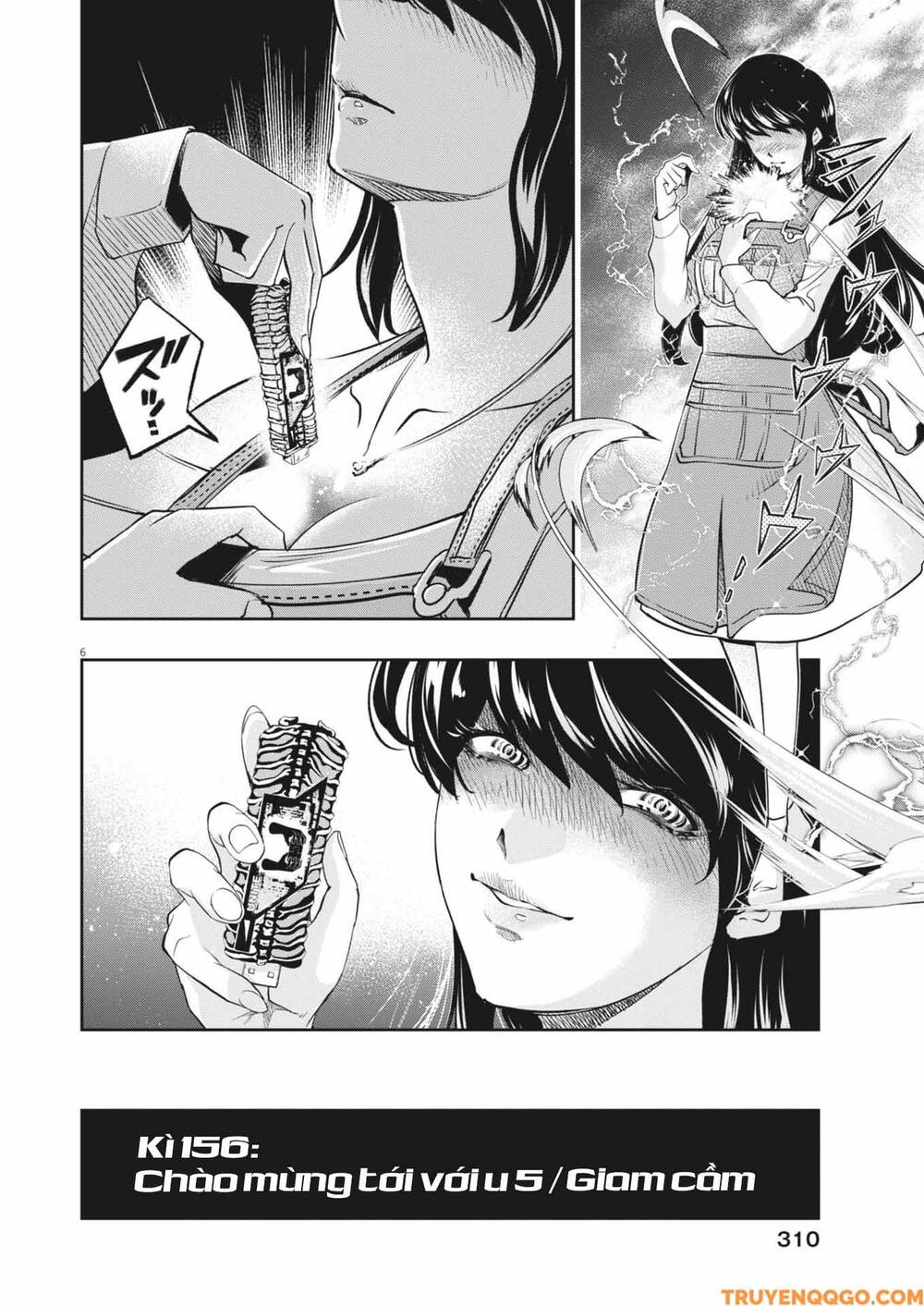 Thám Tử Fuuto Chapter 156 - 7