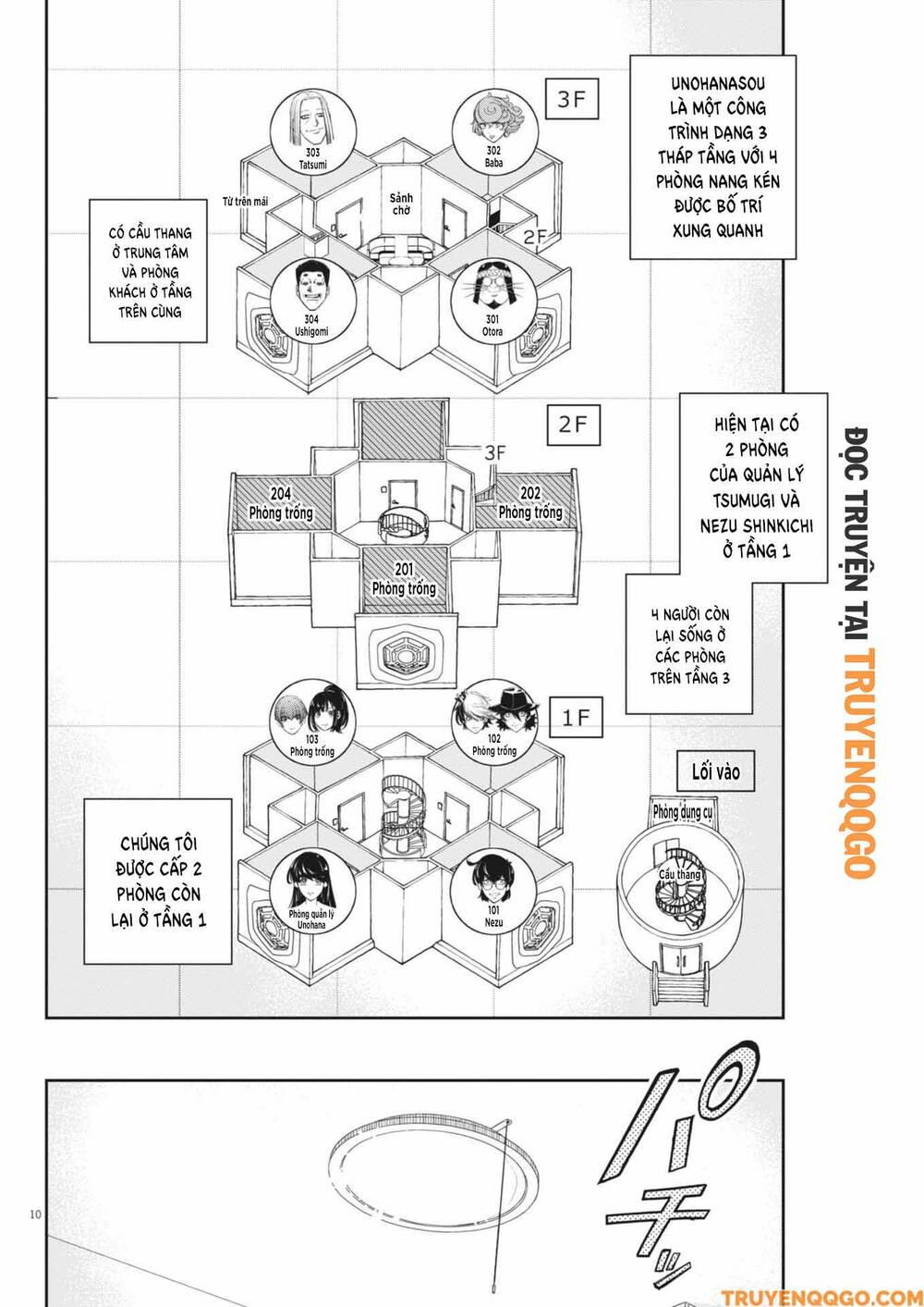 Thám Tử Fuuto Chapter 153 - 10
