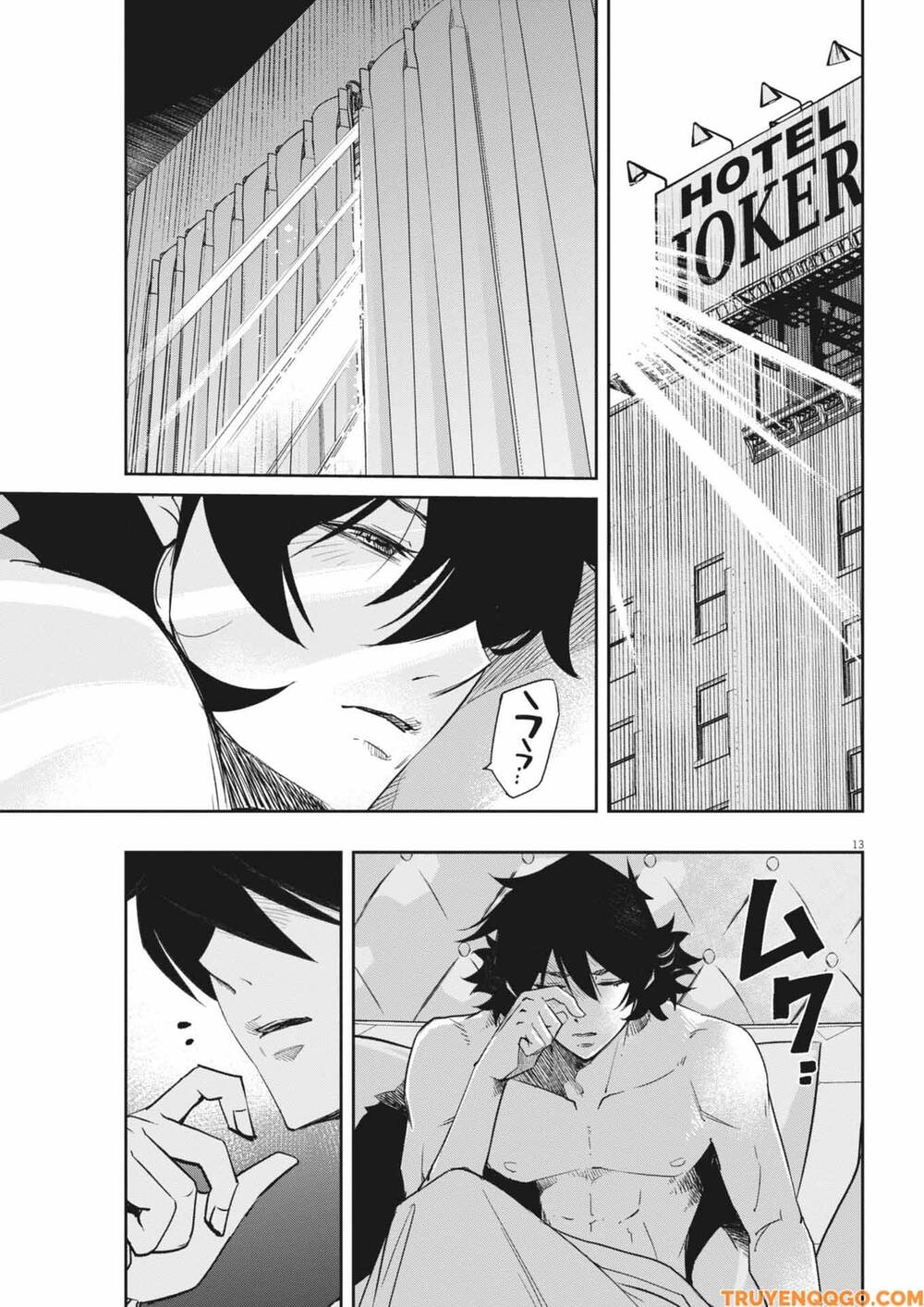 Thám Tử Fuuto Chapter 151 - 14