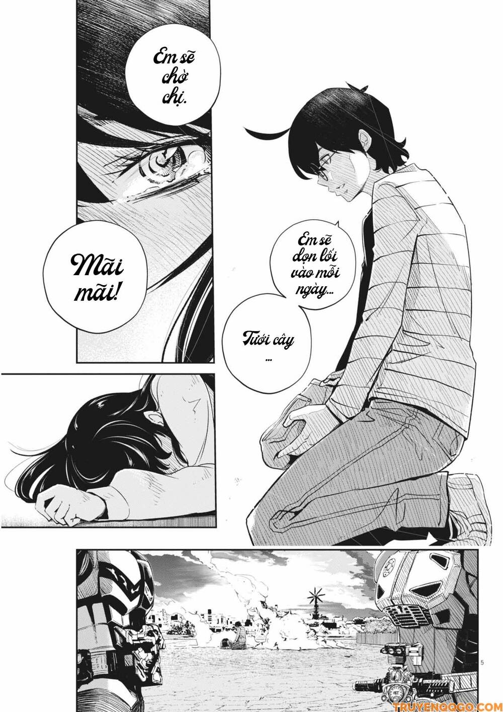 Thám Tử Fuuto Chapter 159 - 6