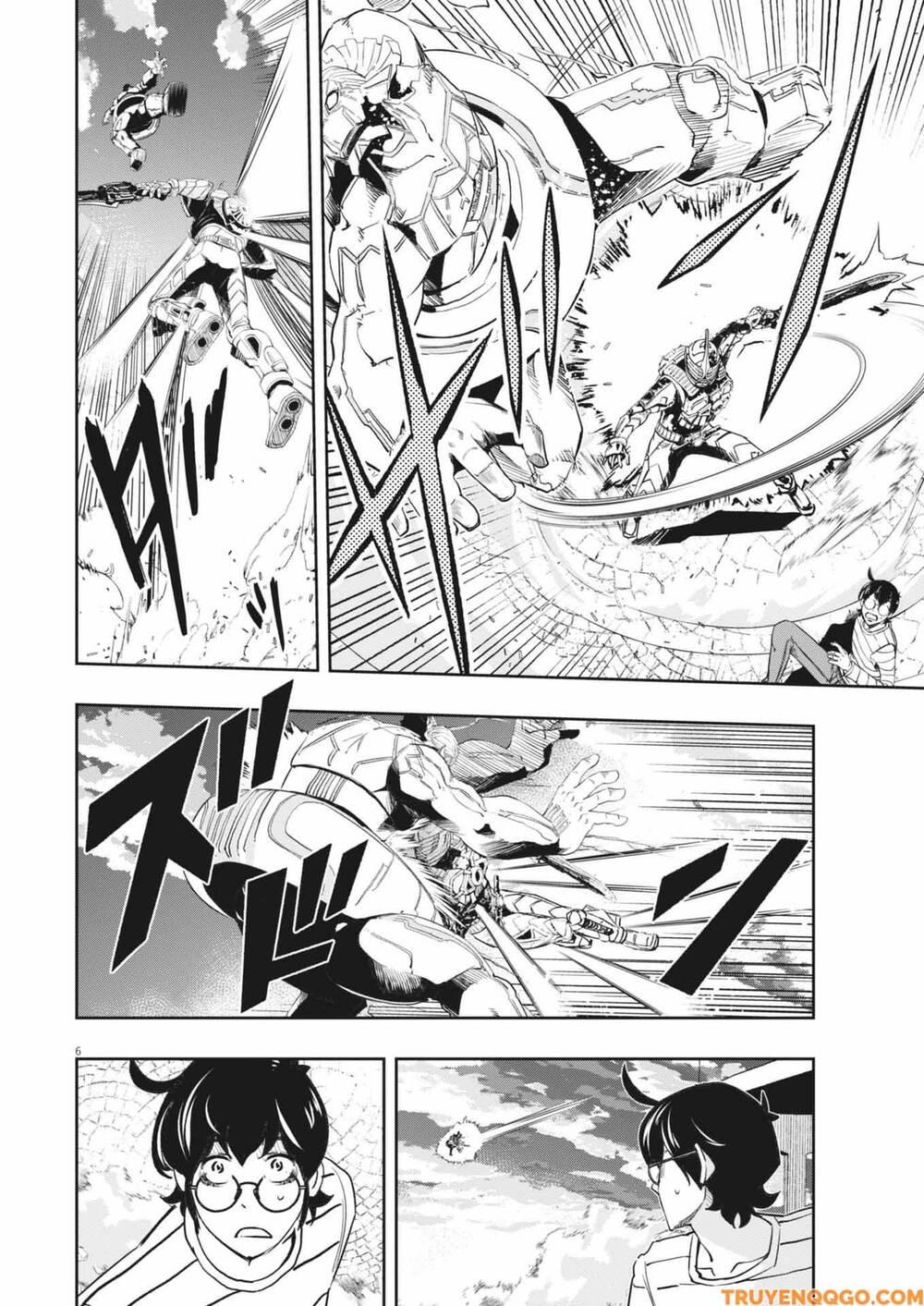 Thám Tử Fuuto Chapter 158 - 7