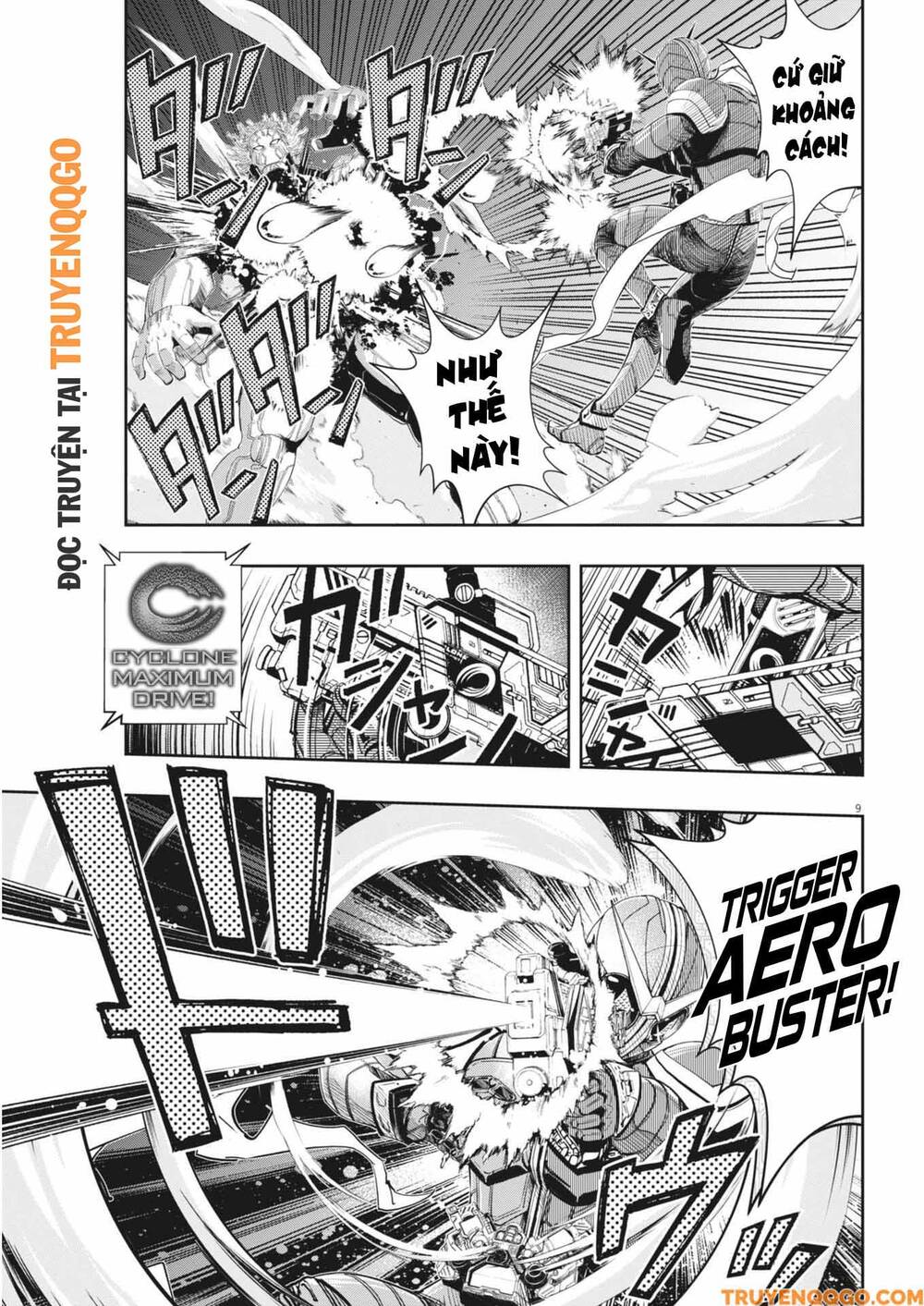 Thám Tử Fuuto Chapter 154 - 10