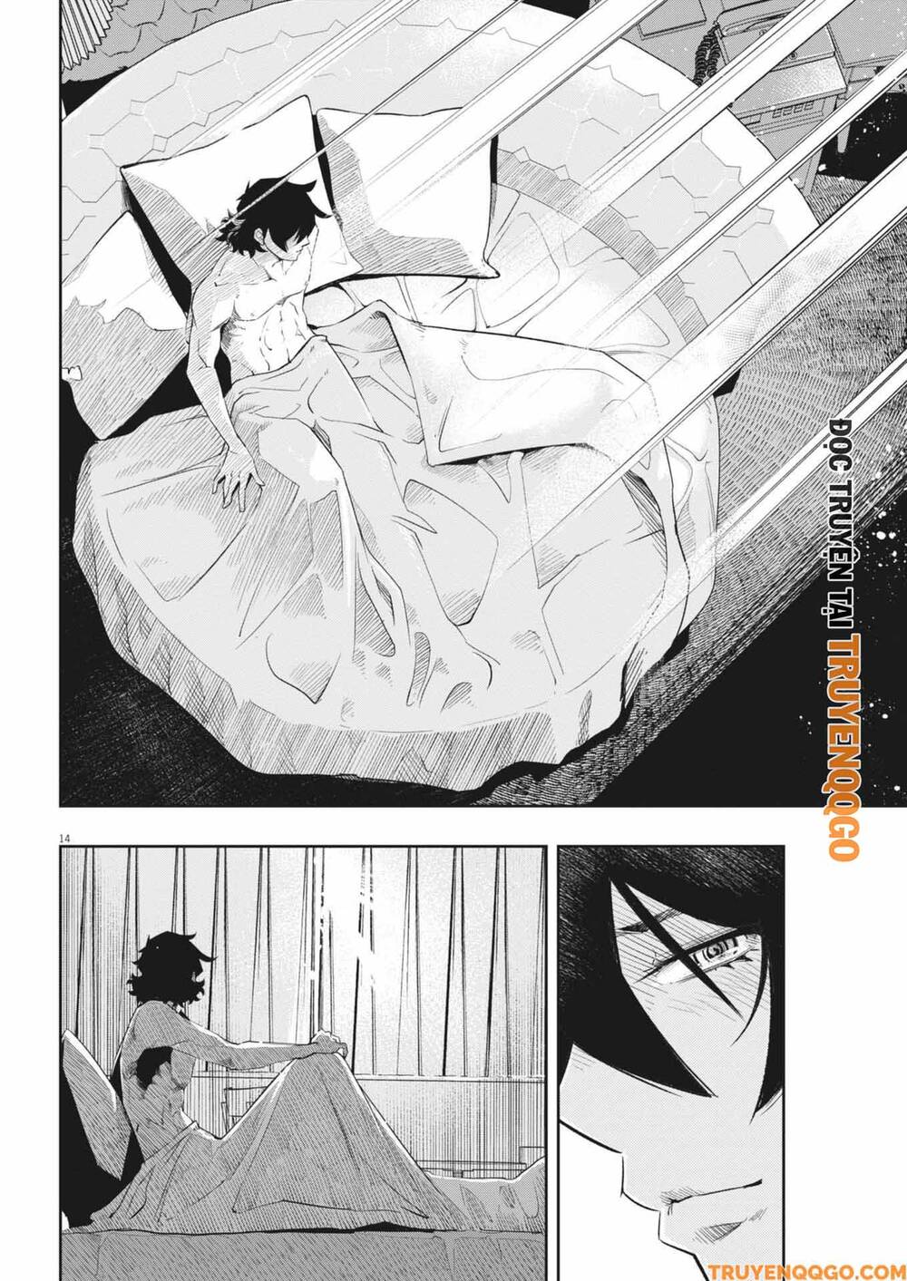 Thám Tử Fuuto Chapter 151 - 15