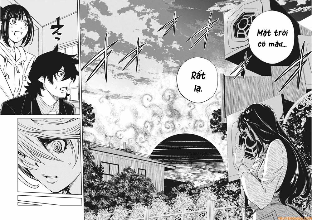 Thám Tử Fuuto Chapter 152 - 13