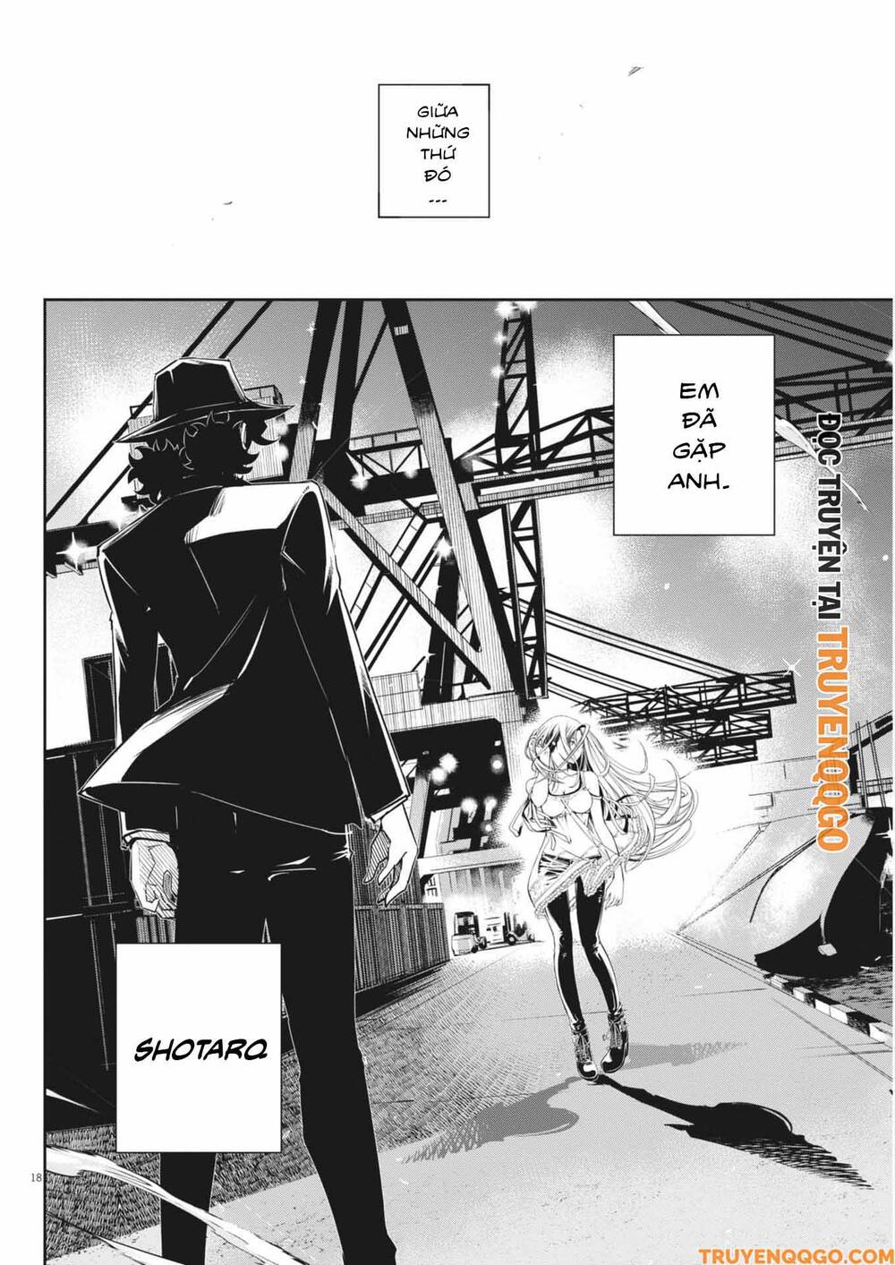 Thám Tử Fuuto Chapter 150 - 18