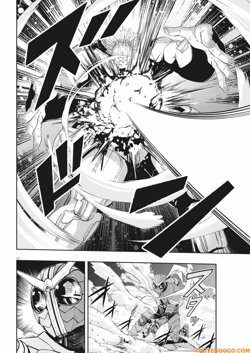 Thám Tử Fuuto Chapter 154 - 11