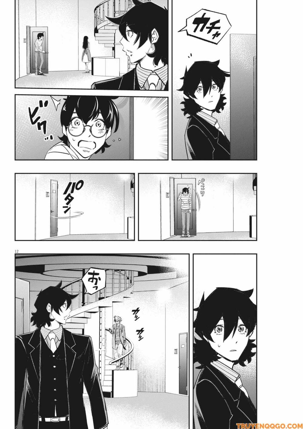 Thám Tử Fuuto Chapter 153 - 12