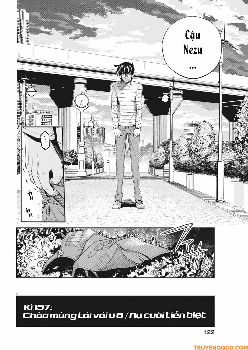 Thám Tử Fuuto Chapter 157 - 9