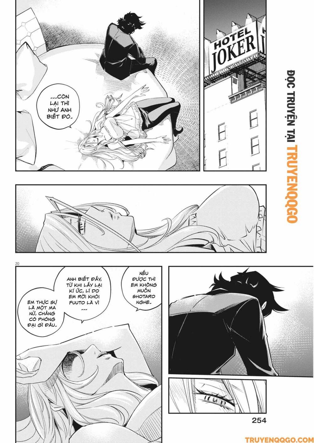 Thám Tử Fuuto Chapter 150 - 20