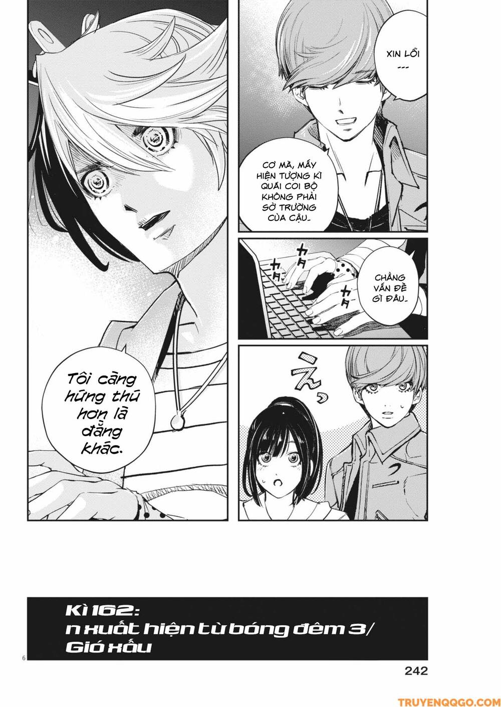 Thám Tử Fuuto Chapter 162 - 7