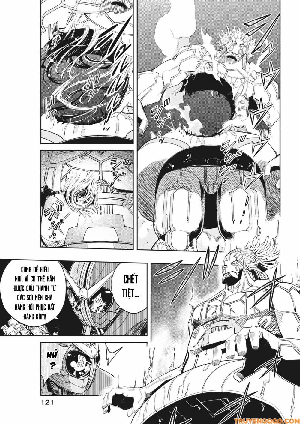 Thám Tử Fuuto Chapter 154 - 12