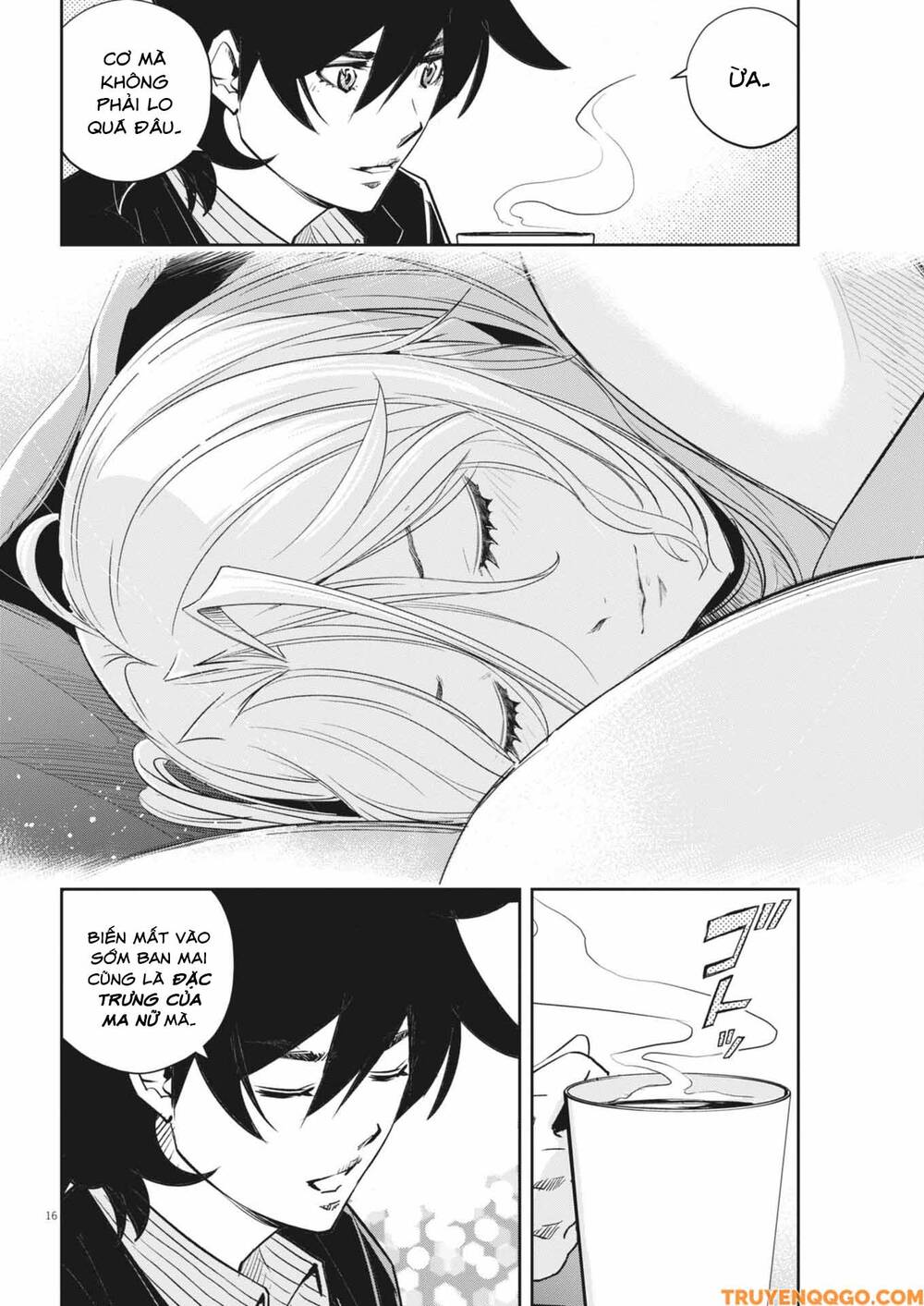 Thám Tử Fuuto Chapter 151 - 17