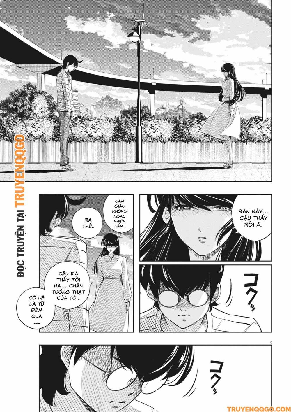 Thám Tử Fuuto Chapter 157 - 10