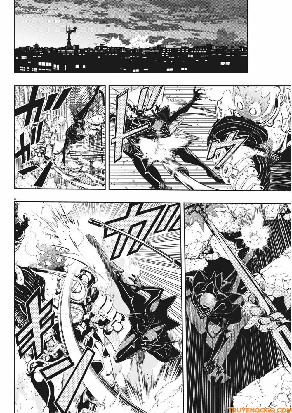 Thám Tử Fuuto Chapter 159 - 9