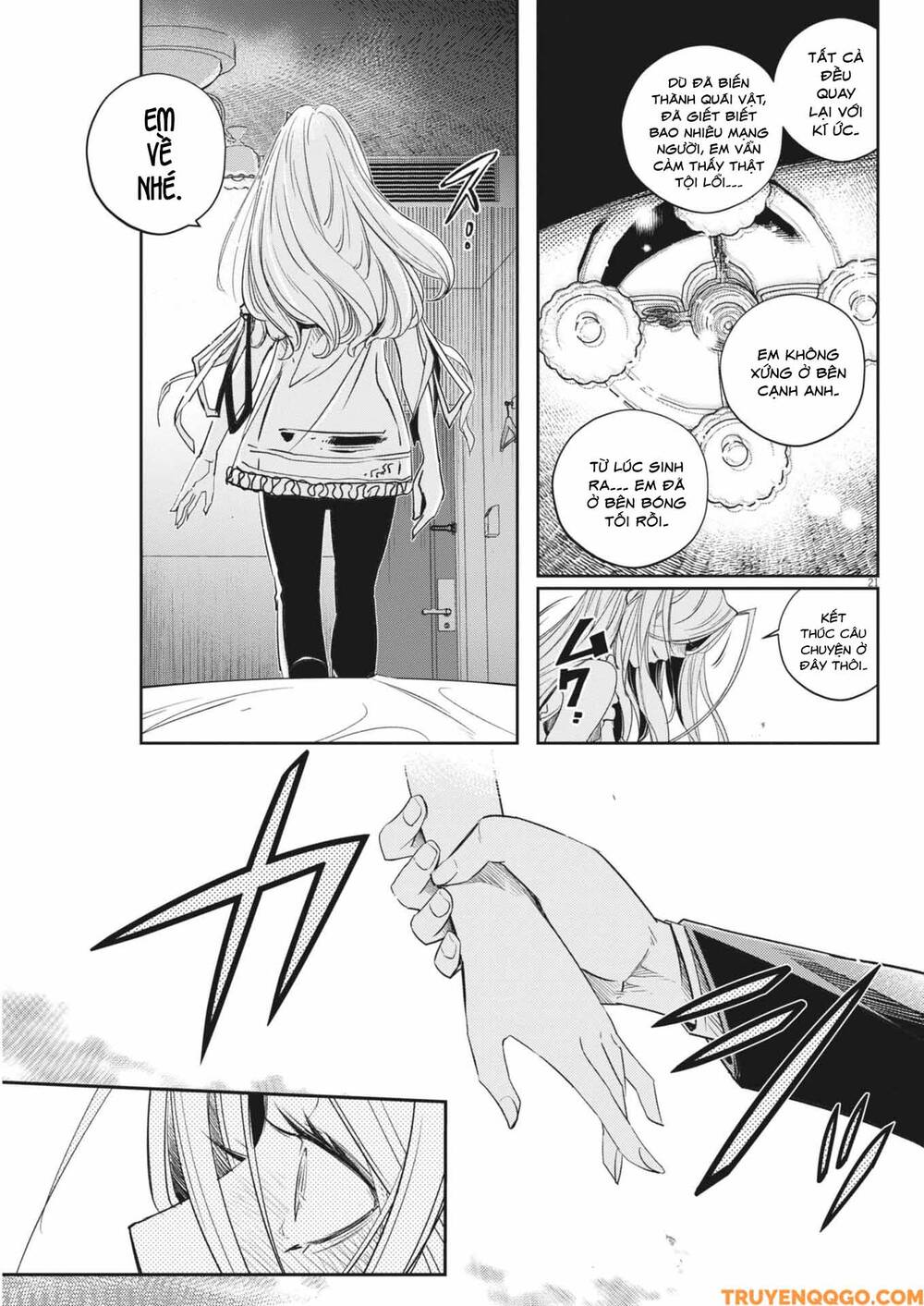 Thám Tử Fuuto Chapter 150 - 21