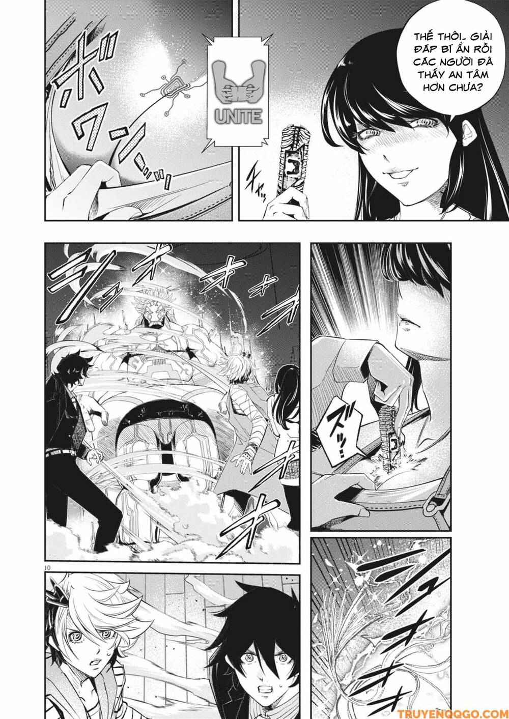 Thám Tử Fuuto Chapter 156 - 11