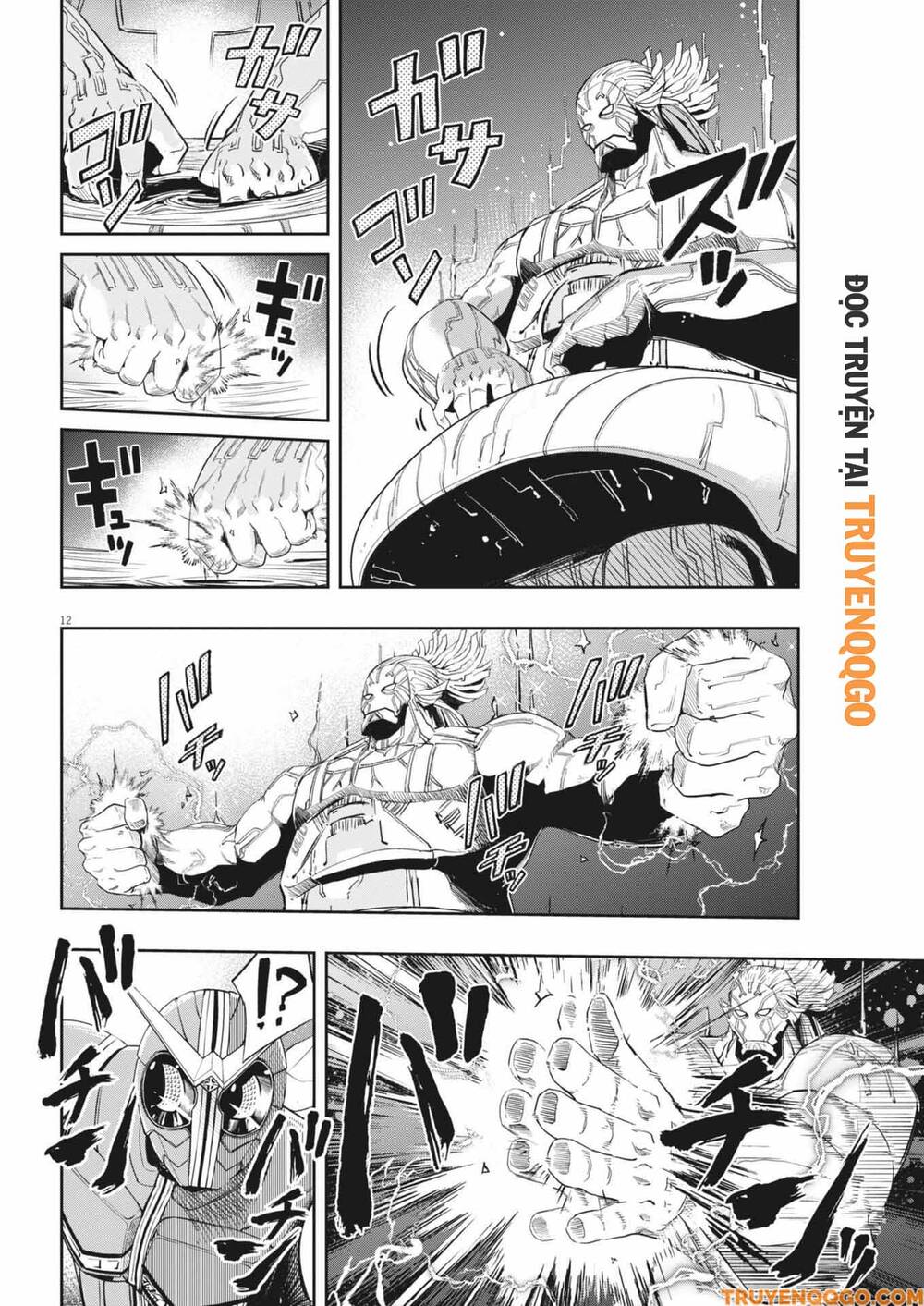 Thám Tử Fuuto Chapter 154 - 13