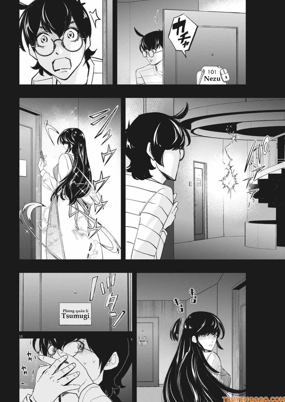 Thám Tử Fuuto Chapter 157 - 11