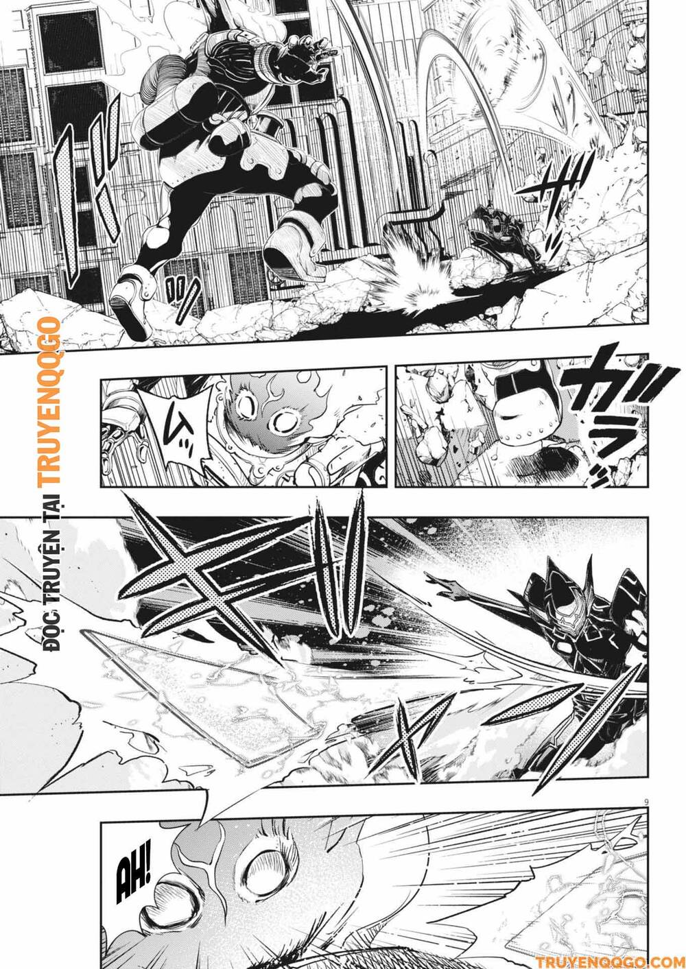 Thám Tử Fuuto Chapter 159 - 10