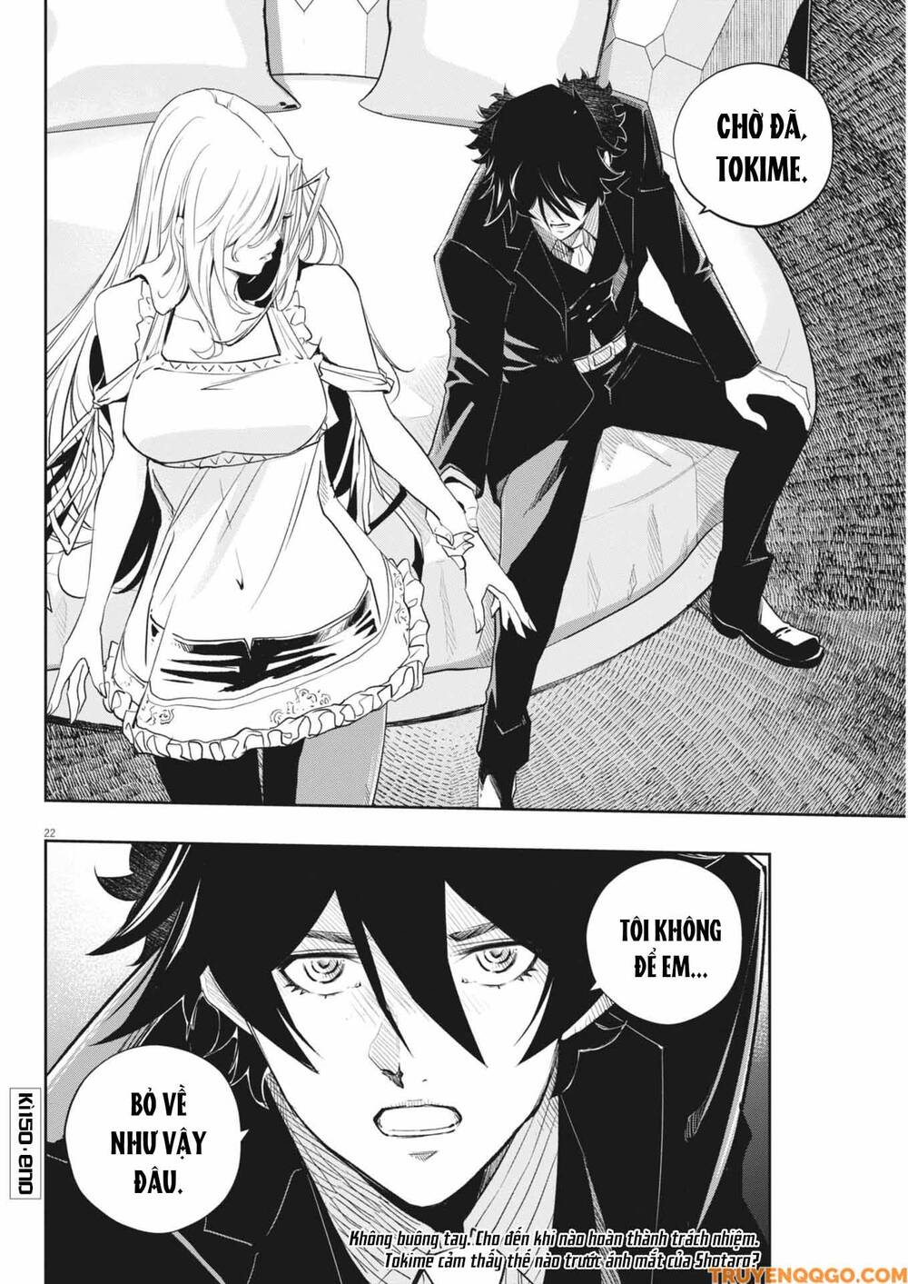 Thám Tử Fuuto Chapter 150 - 22