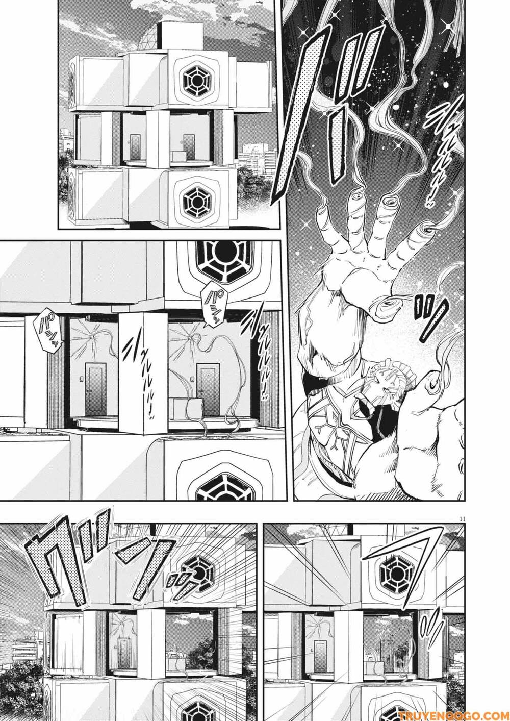 Thám Tử Fuuto Chapter 156 - 12