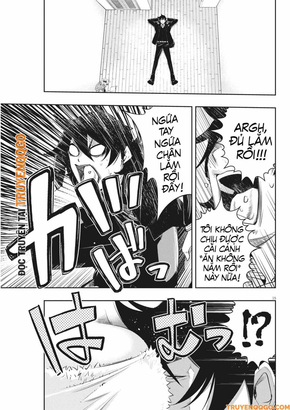Thám Tử Fuuto Chapter 153 - 15