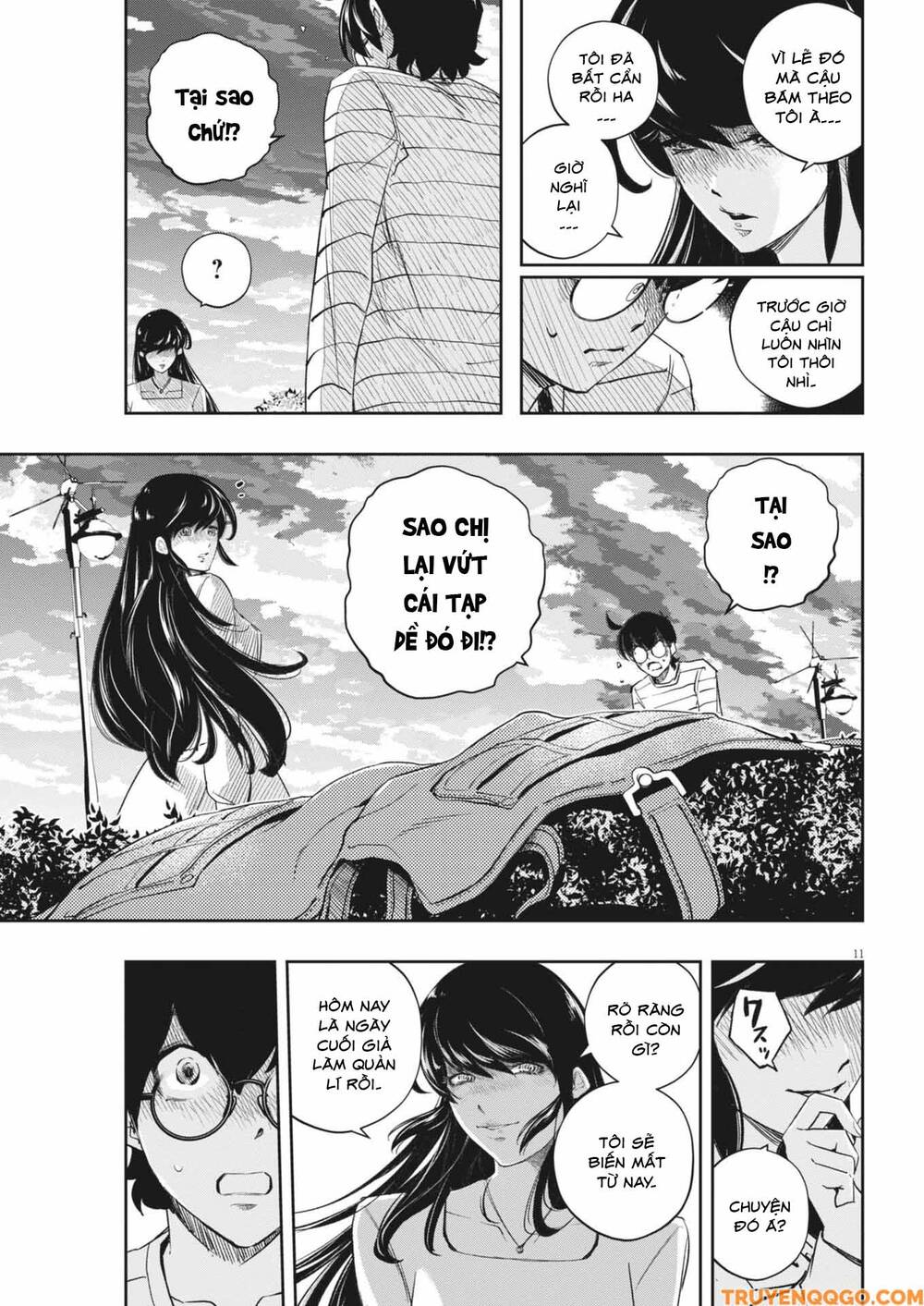 Thám Tử Fuuto Chapter 157 - 12