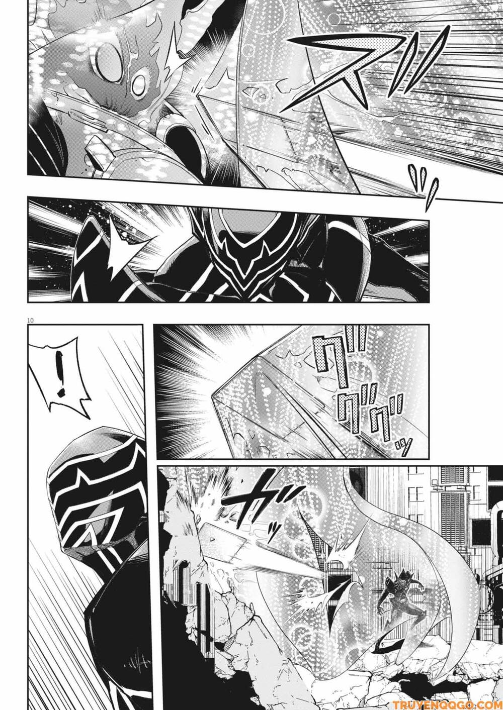 Thám Tử Fuuto Chapter 159 - 11