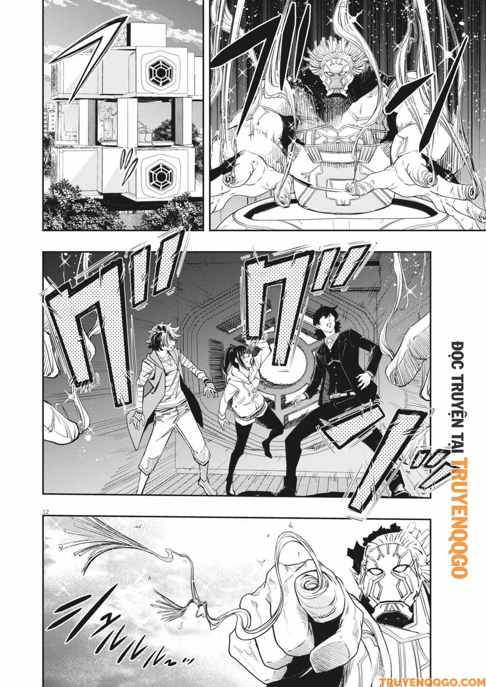 Thám Tử Fuuto Chapter 156 - 13