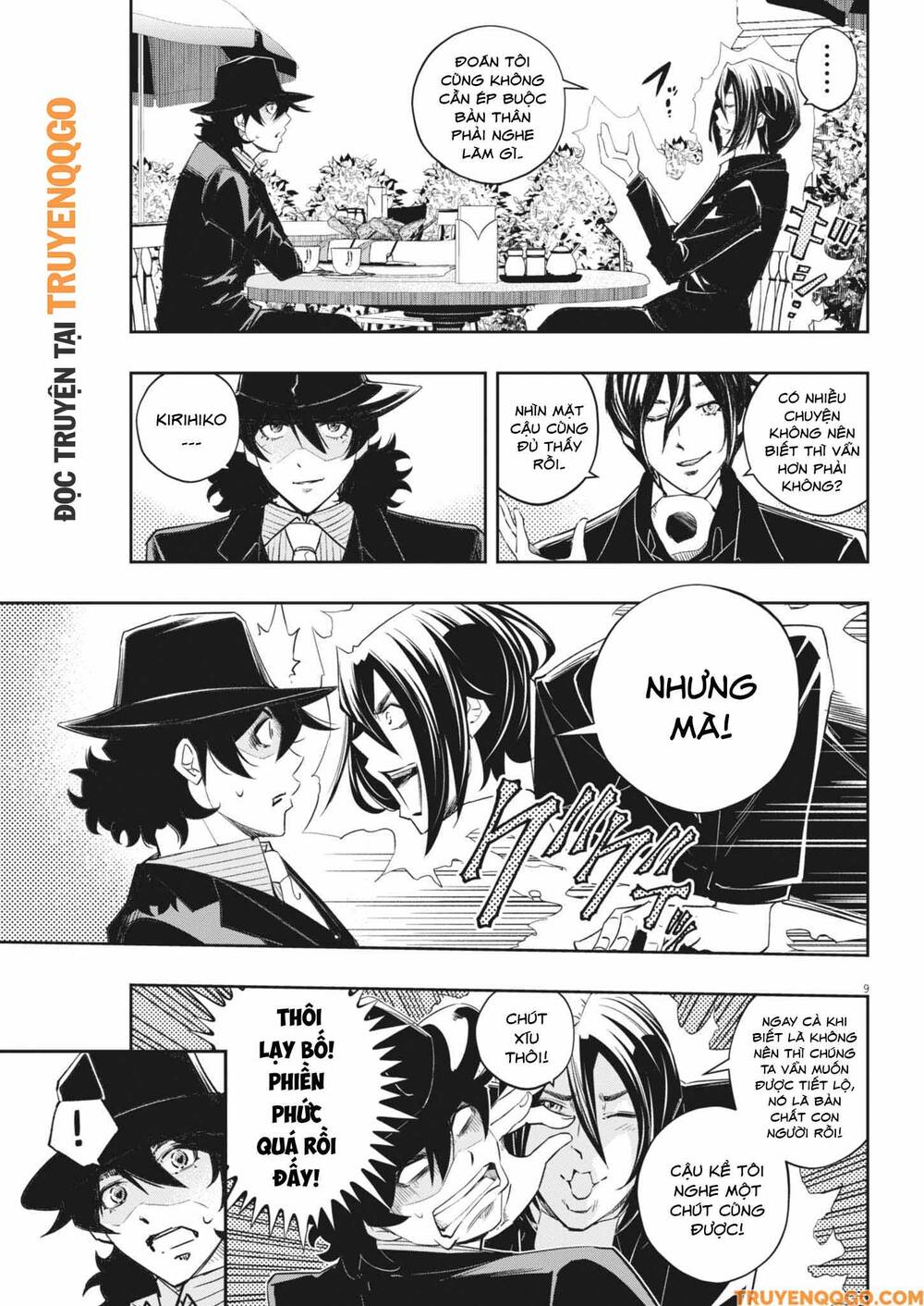 Thám Tử Fuuto Chapter 162 - 10