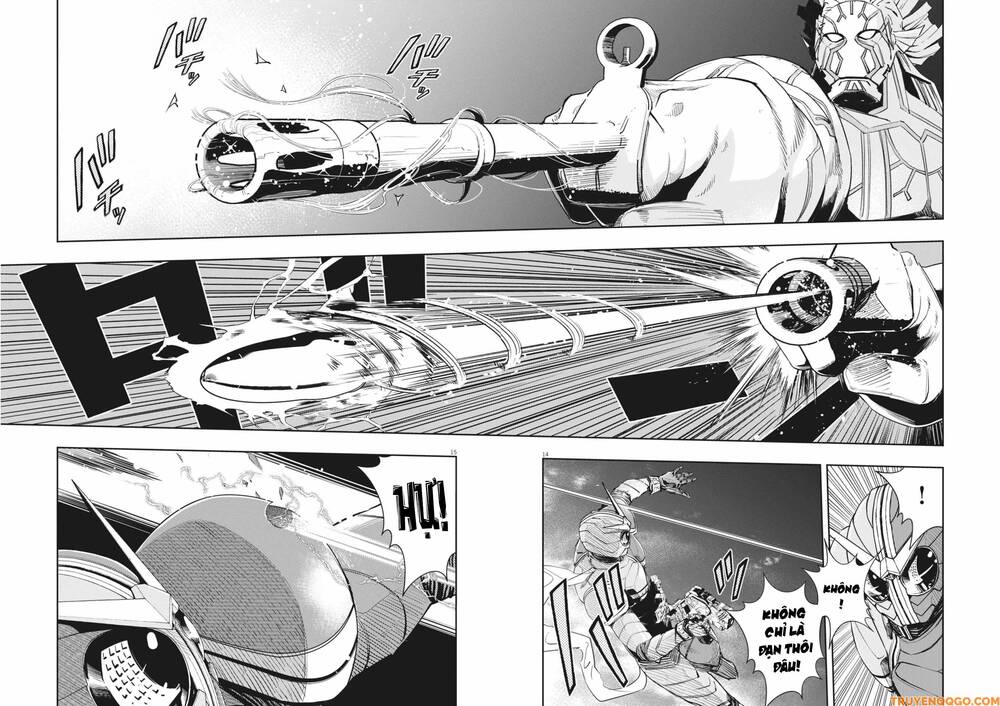 Thám Tử Fuuto Chapter 154 - 15