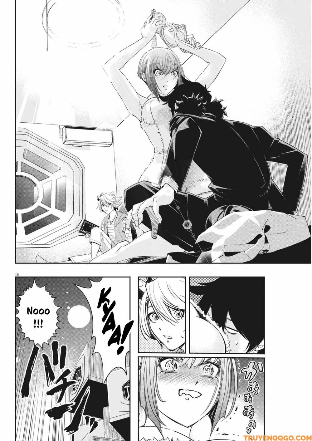 Thám Tử Fuuto Chapter 153 - 16