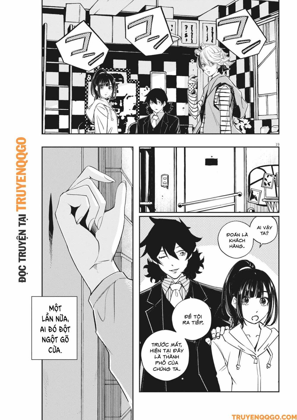 Thám Tử Fuuto Chapter 151 - 20