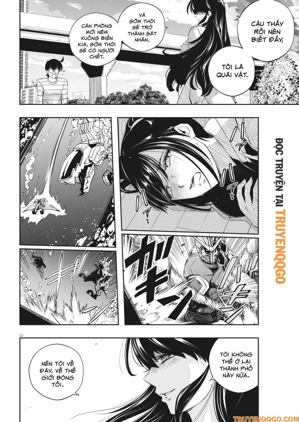 Thám Tử Fuuto Chapter 157 - 13