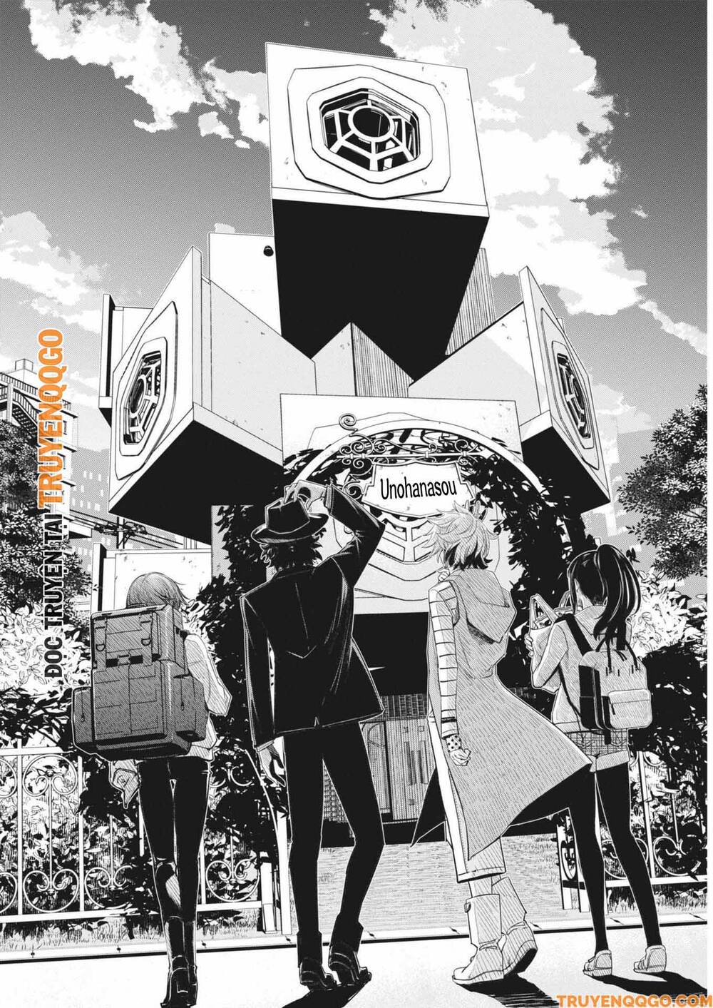 Thám Tử Fuuto Chapter 152 - 18