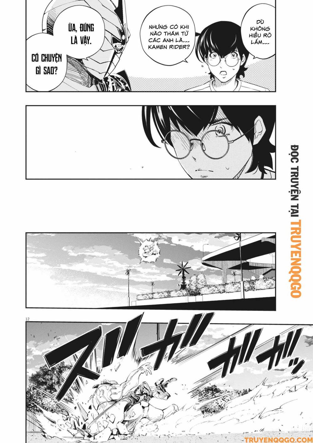 Thám Tử Fuuto Chapter 158 - 13