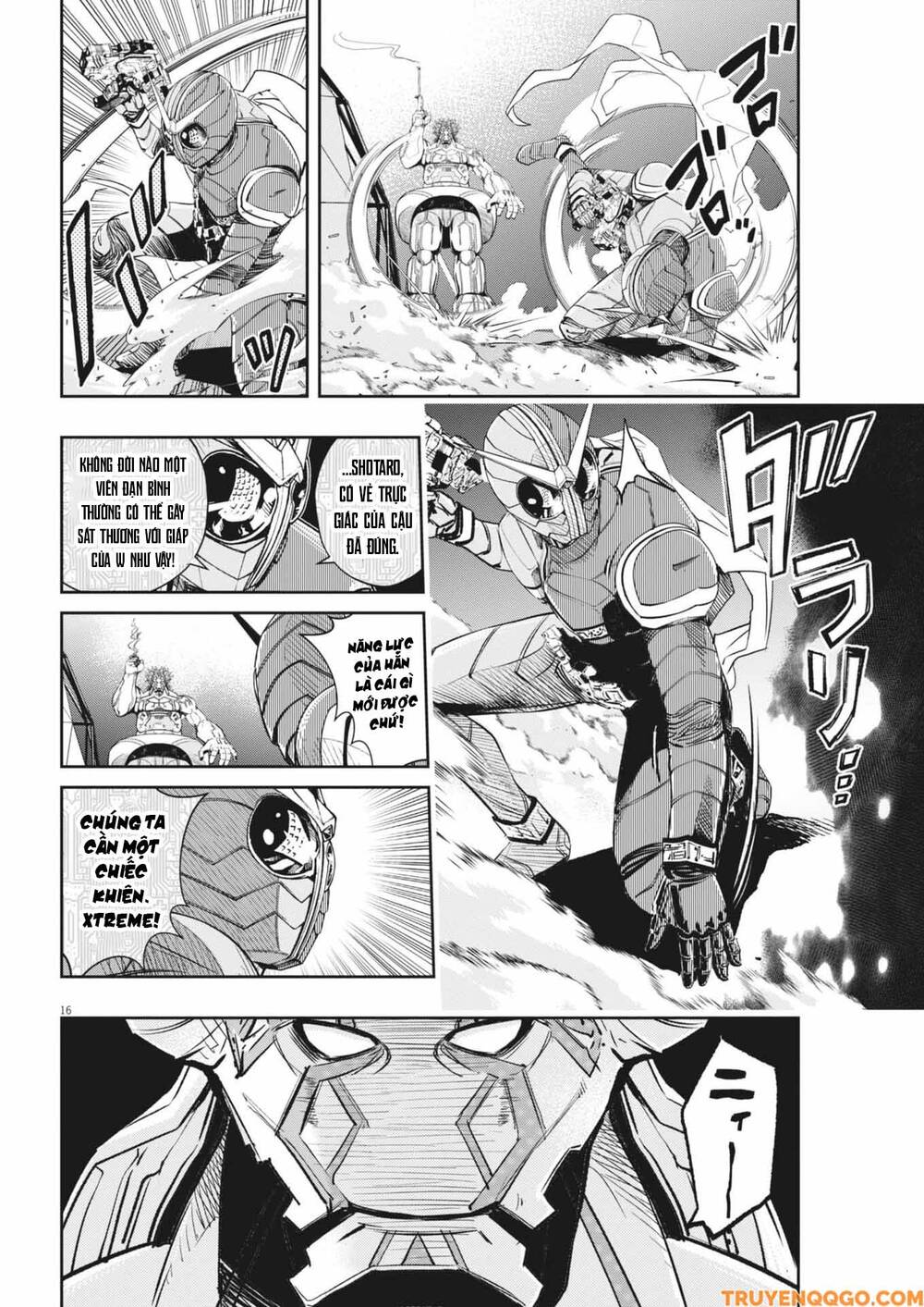 Thám Tử Fuuto Chapter 154 - 16