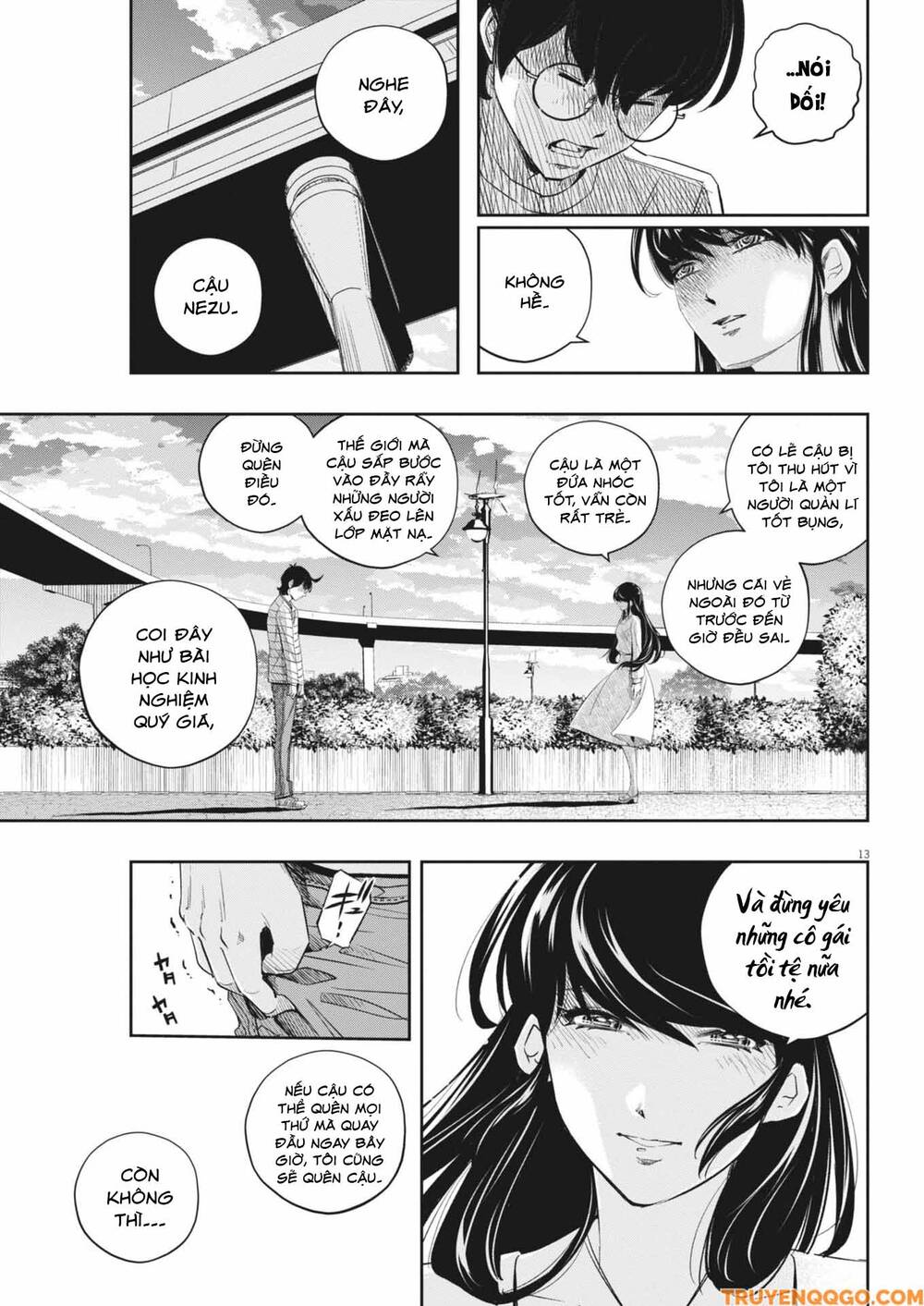 Thám Tử Fuuto Chapter 157 - 14