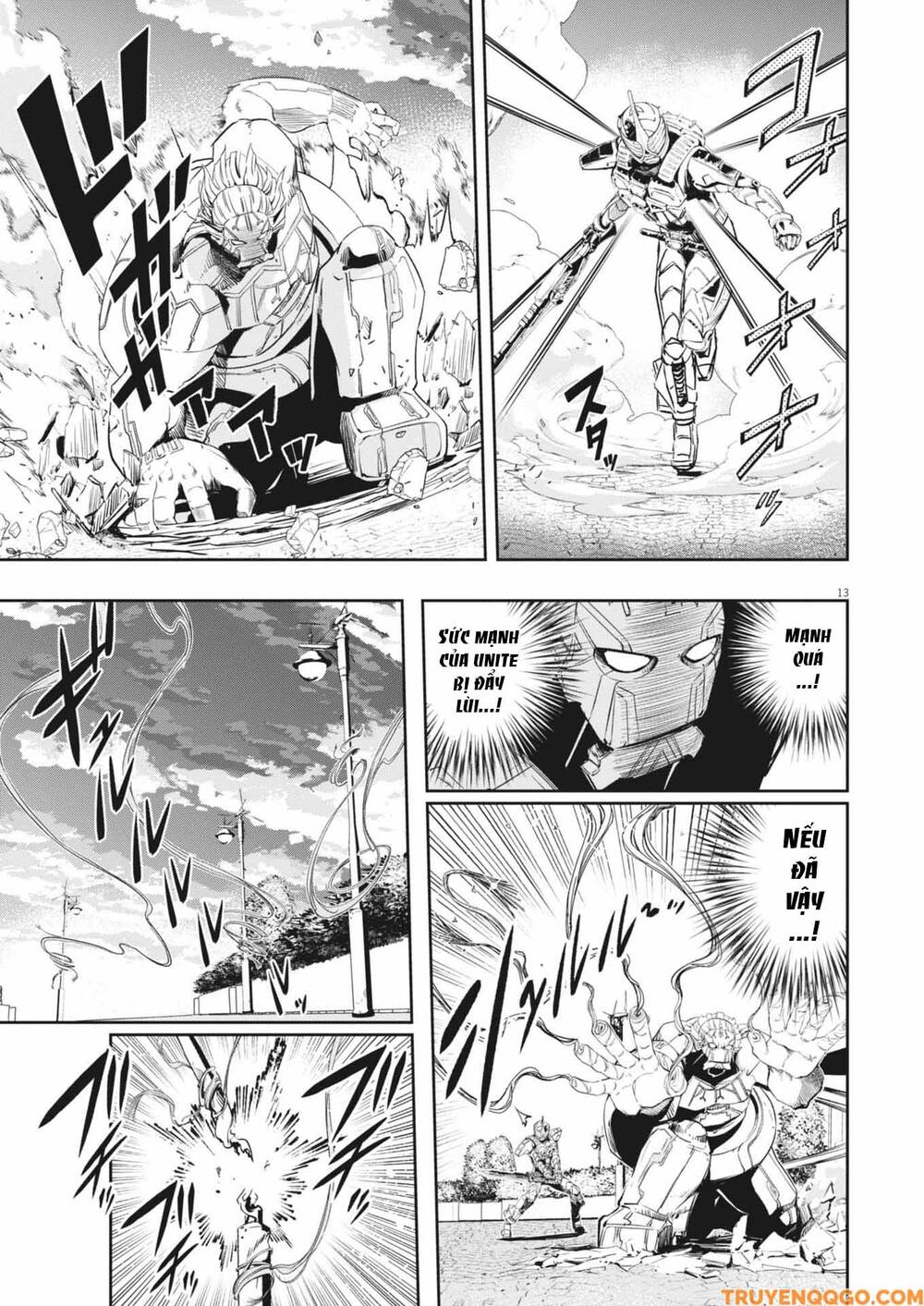 Thám Tử Fuuto Chapter 158 - 14