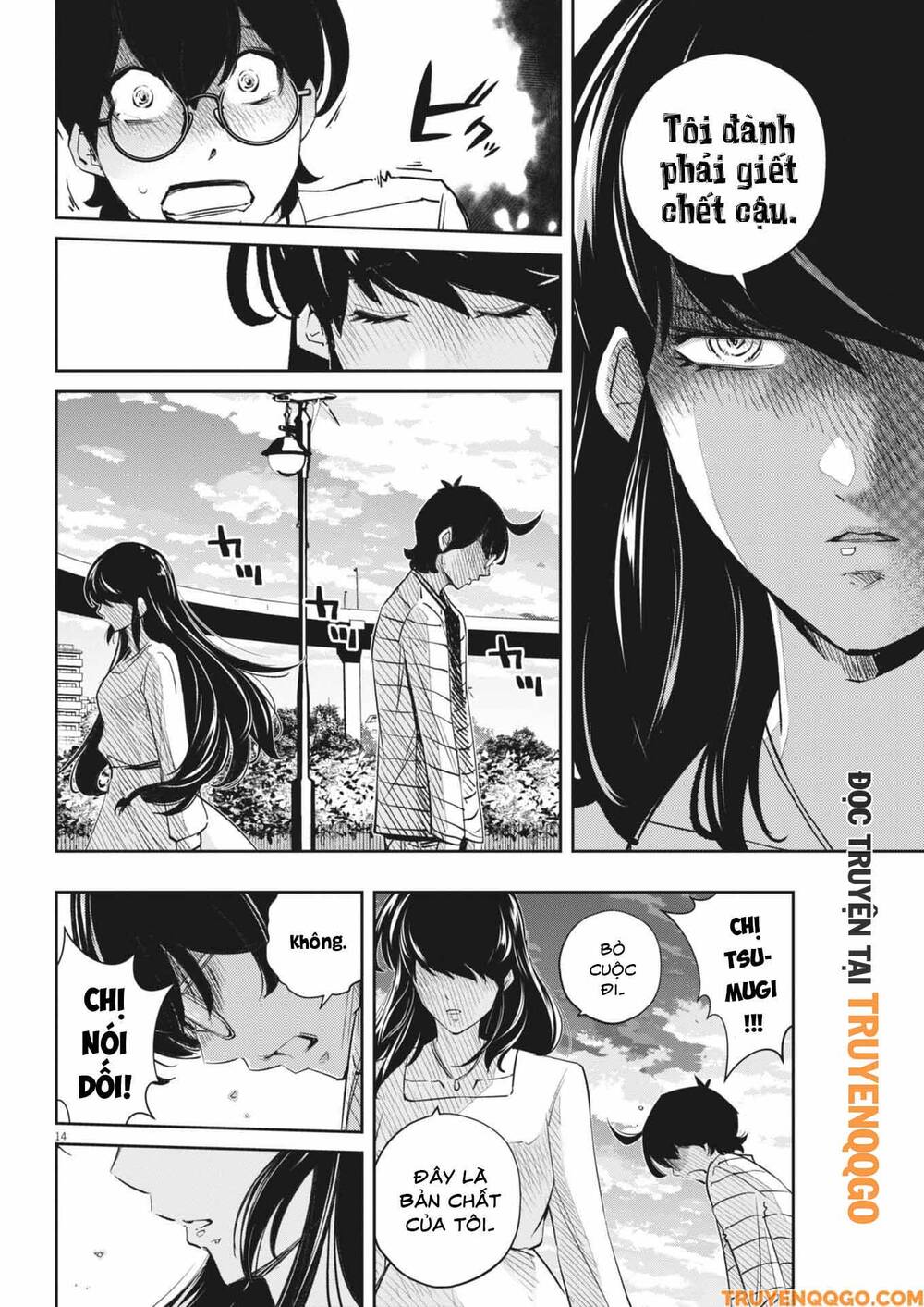 Thám Tử Fuuto Chapter 157 - 15