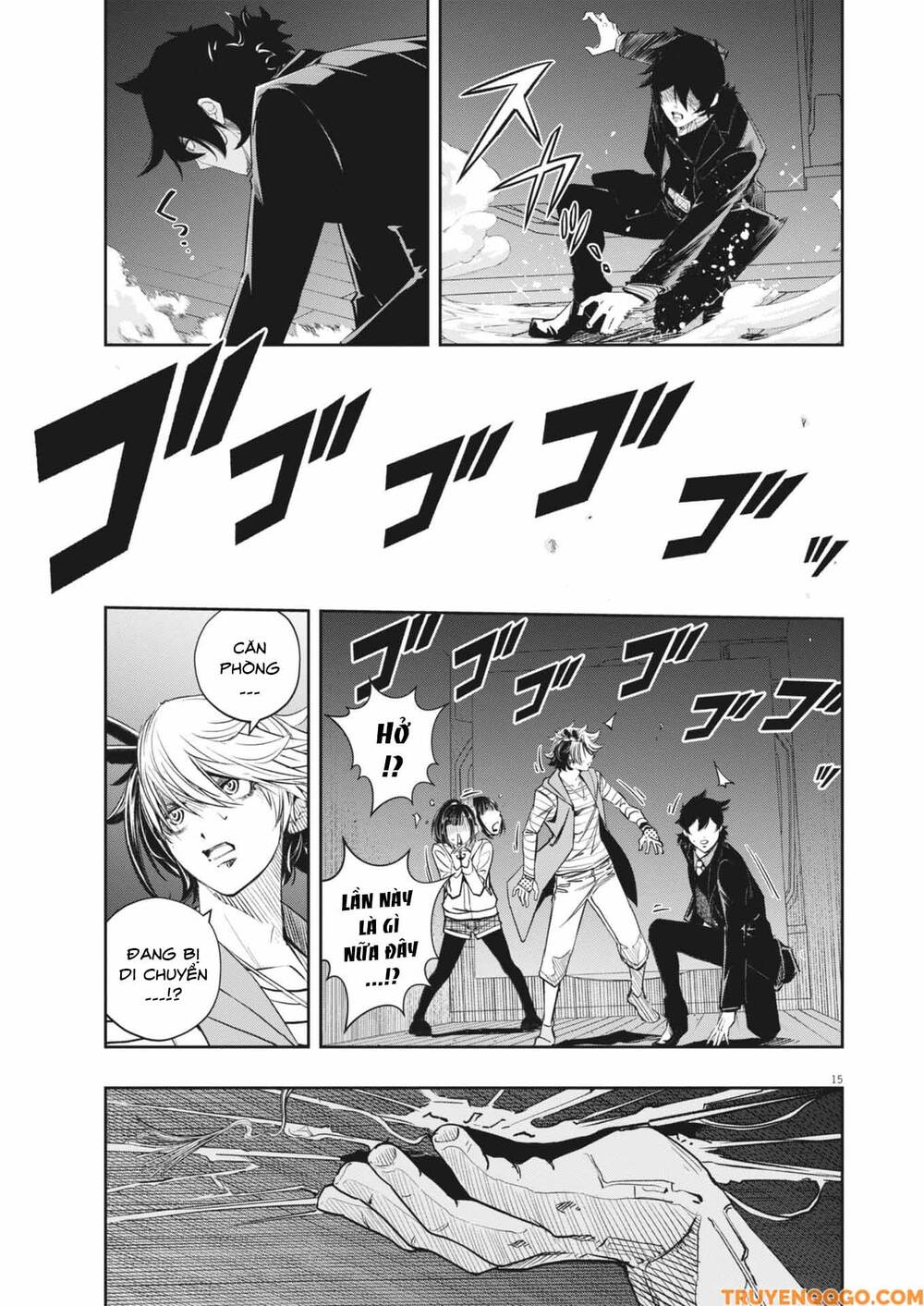 Thám Tử Fuuto Chapter 156 - 16