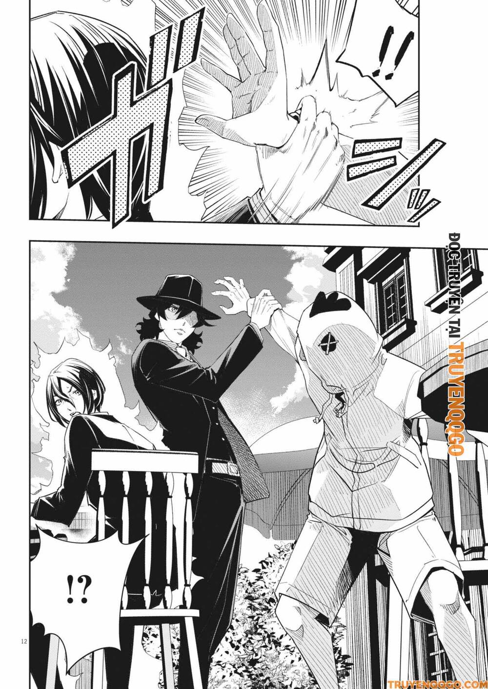 Thám Tử Fuuto Chapter 162 - 13