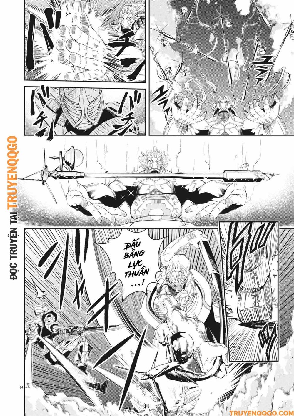 Thám Tử Fuuto Chapter 158 - 15