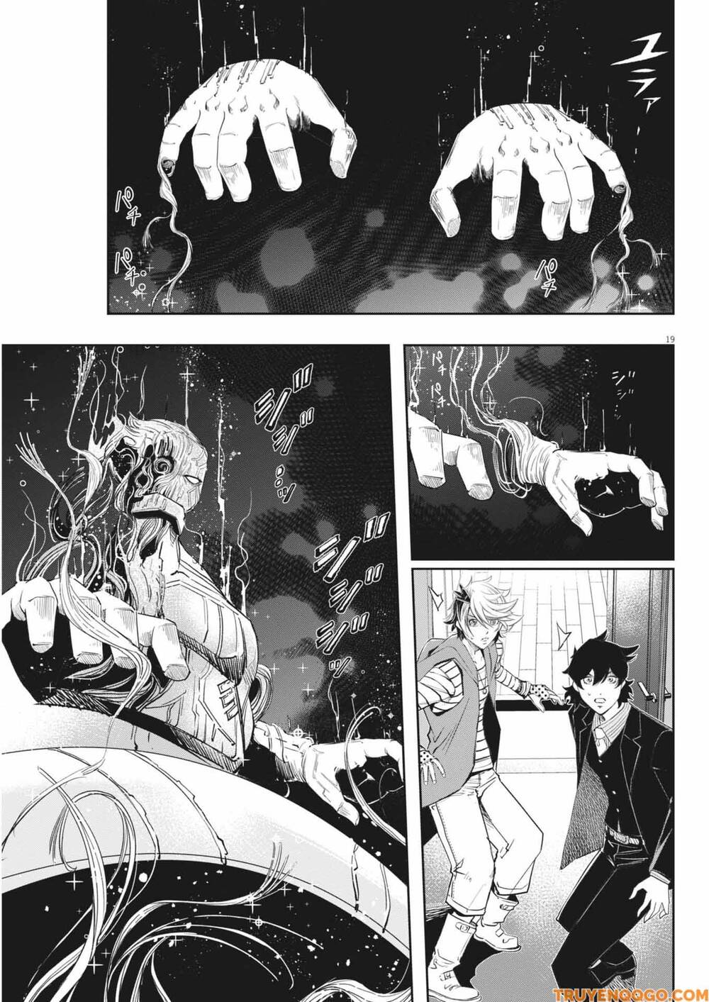 Thám Tử Fuuto Chapter 153 - 19