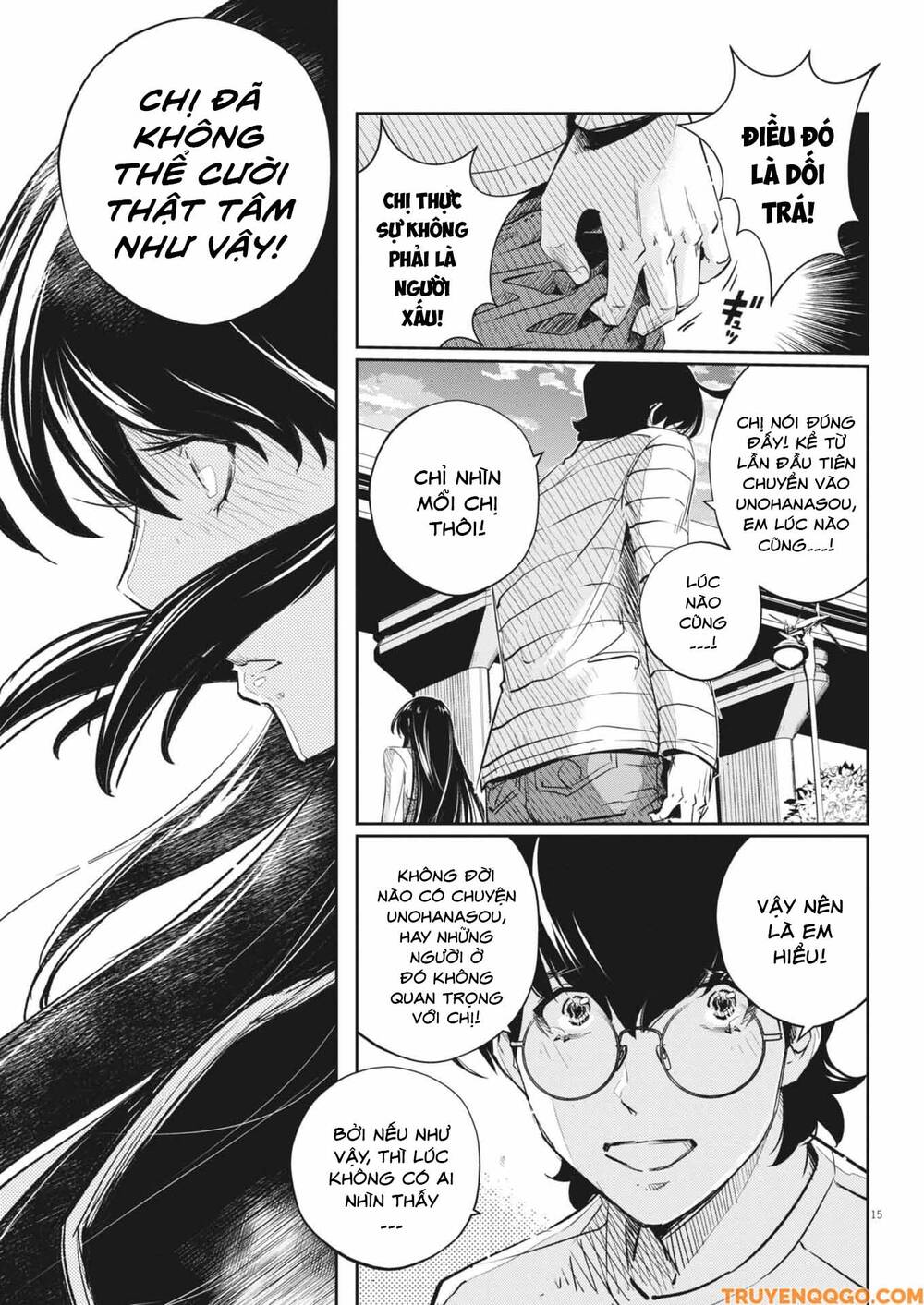 Thám Tử Fuuto Chapter 157 - 16